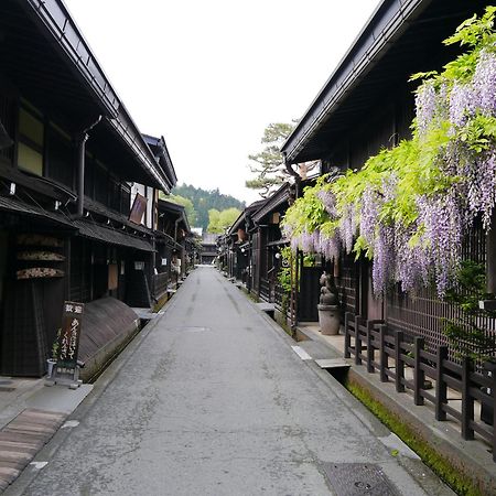 Ferienwohnung 高山ステイ 柊 Exterior foto