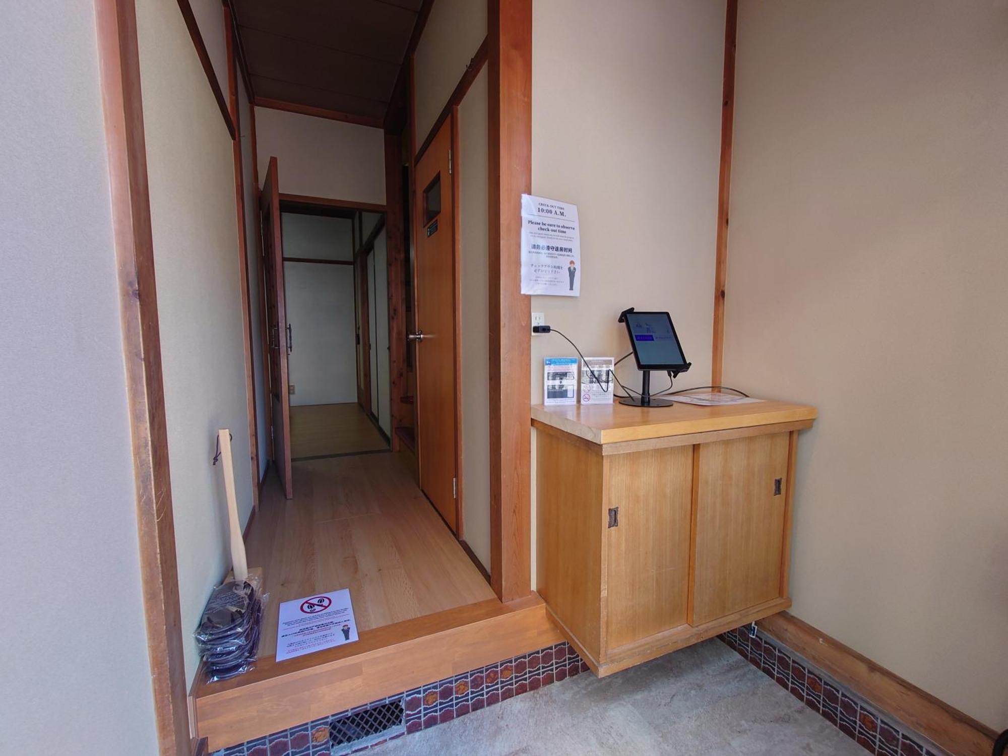 Ferienwohnung 高山ステイ 柊 Exterior foto