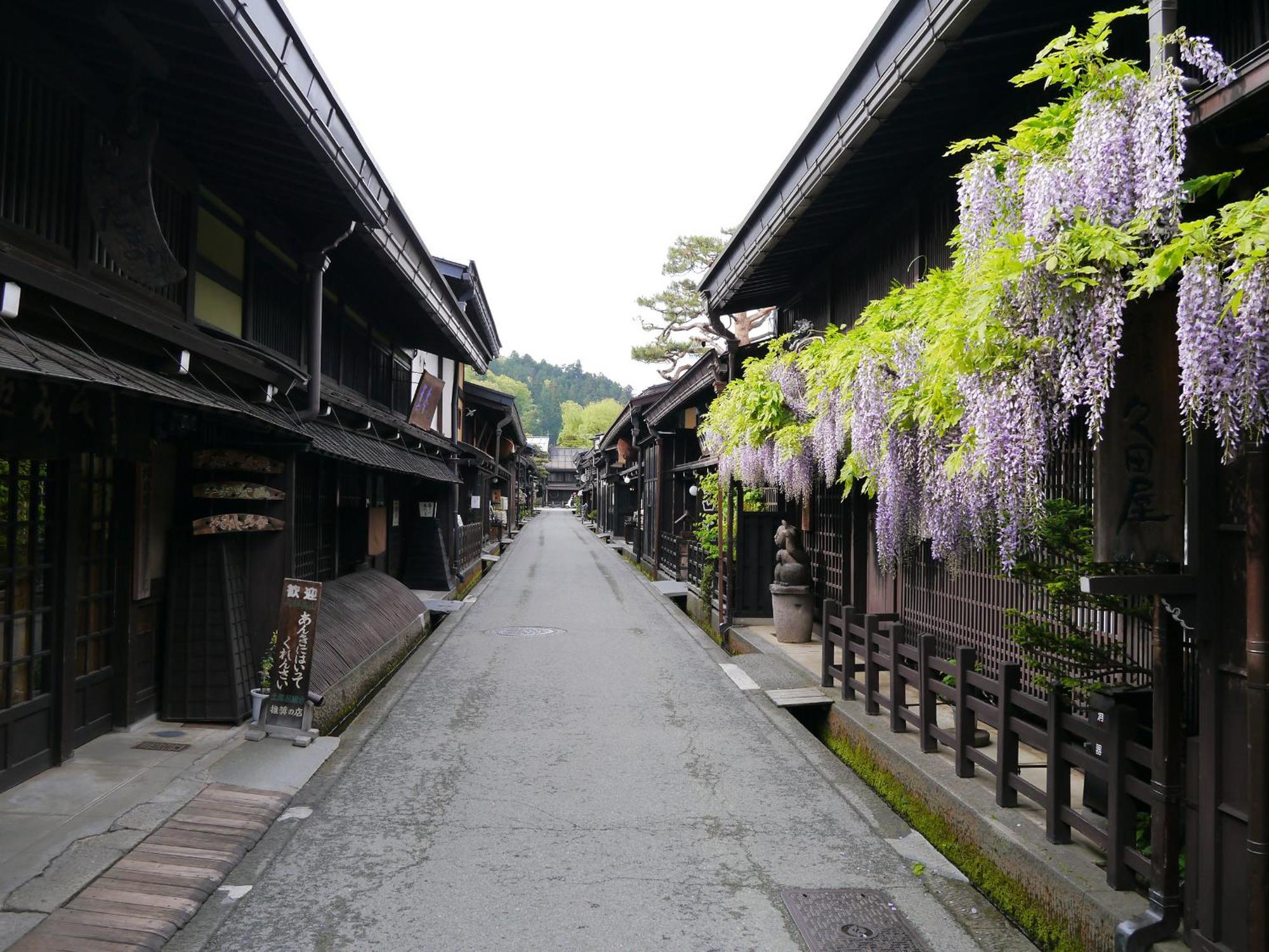 Ferienwohnung 高山ステイ 柊 Exterior foto